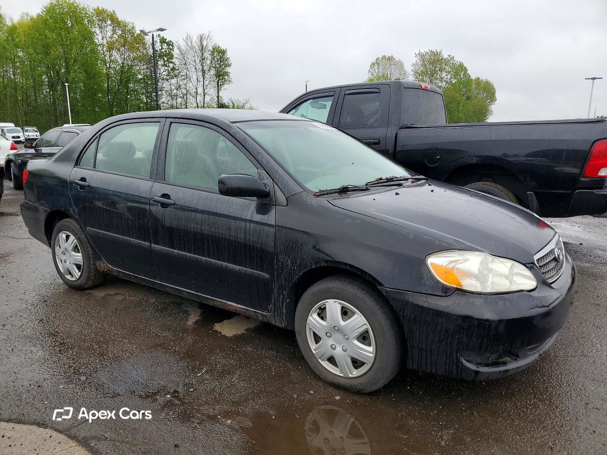 Toyota Corolla 2007