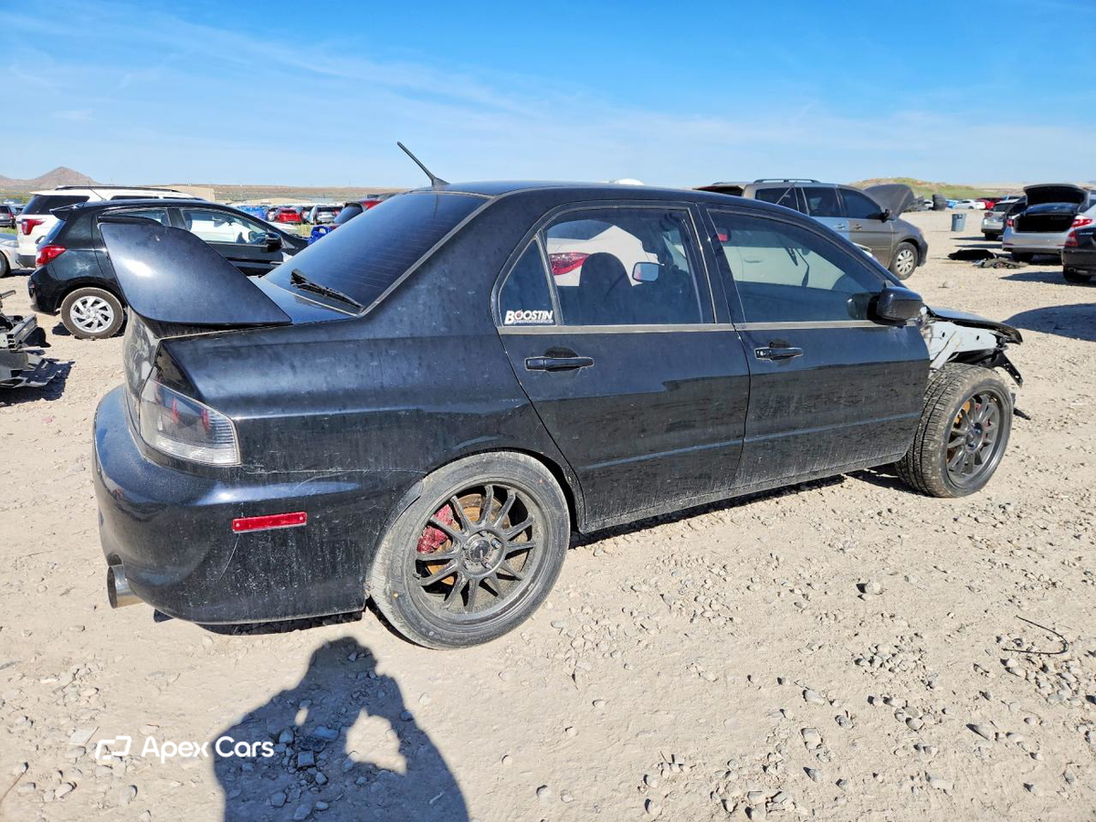 Mitsubishi Lancer Evolution 2005