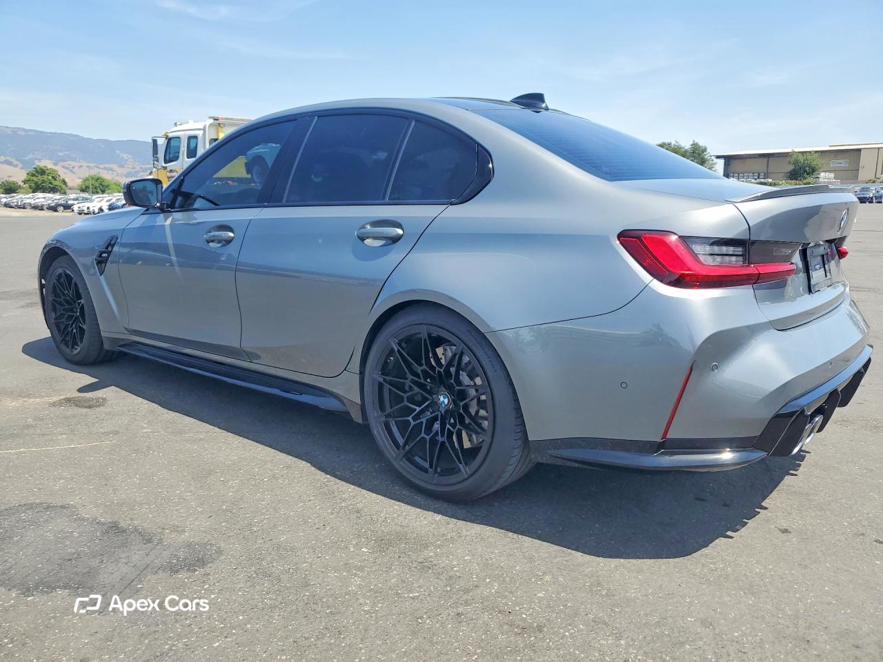 BMW M3 2022