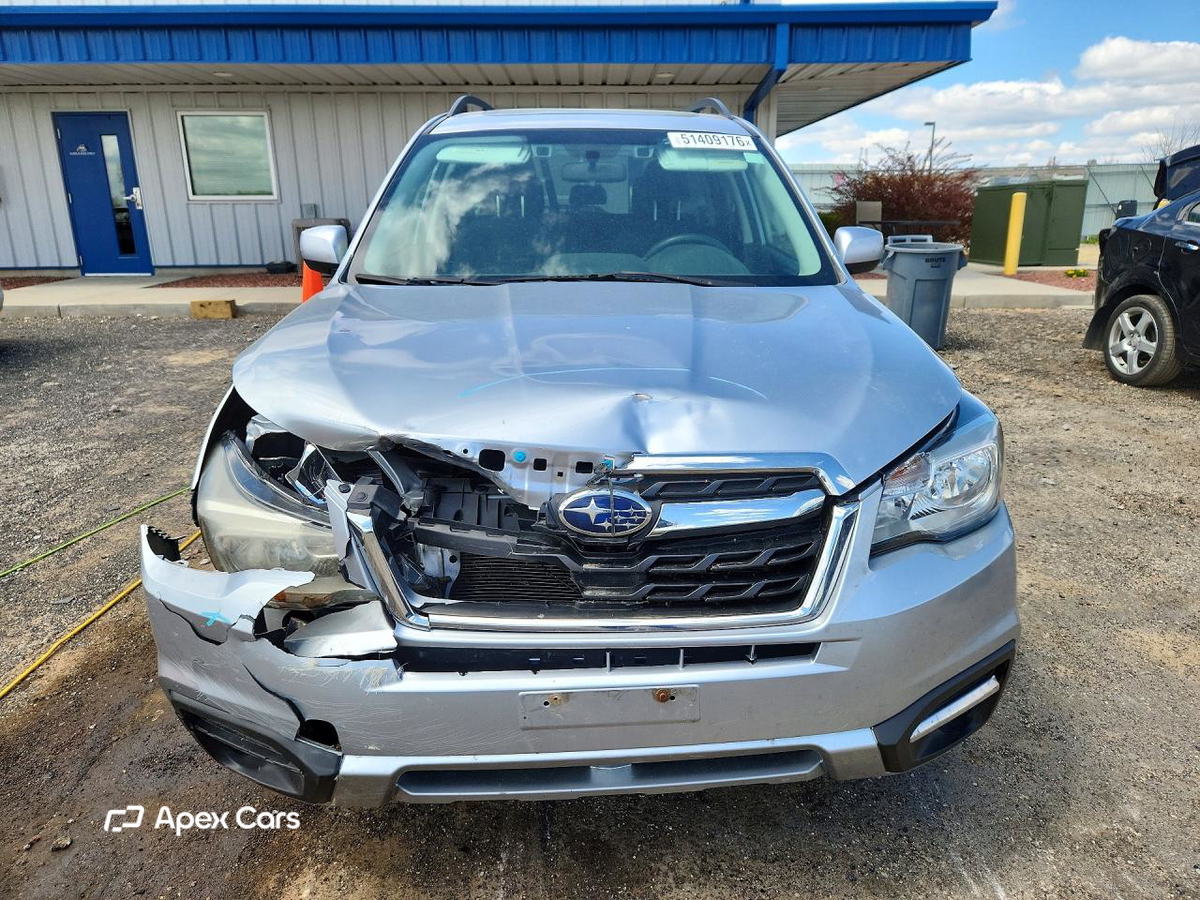 Subaru Forester 2017