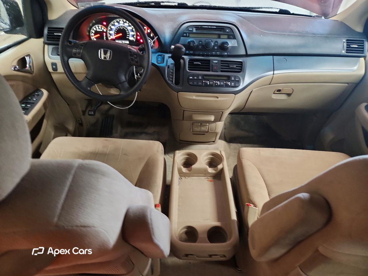Honda Odyssey 2007