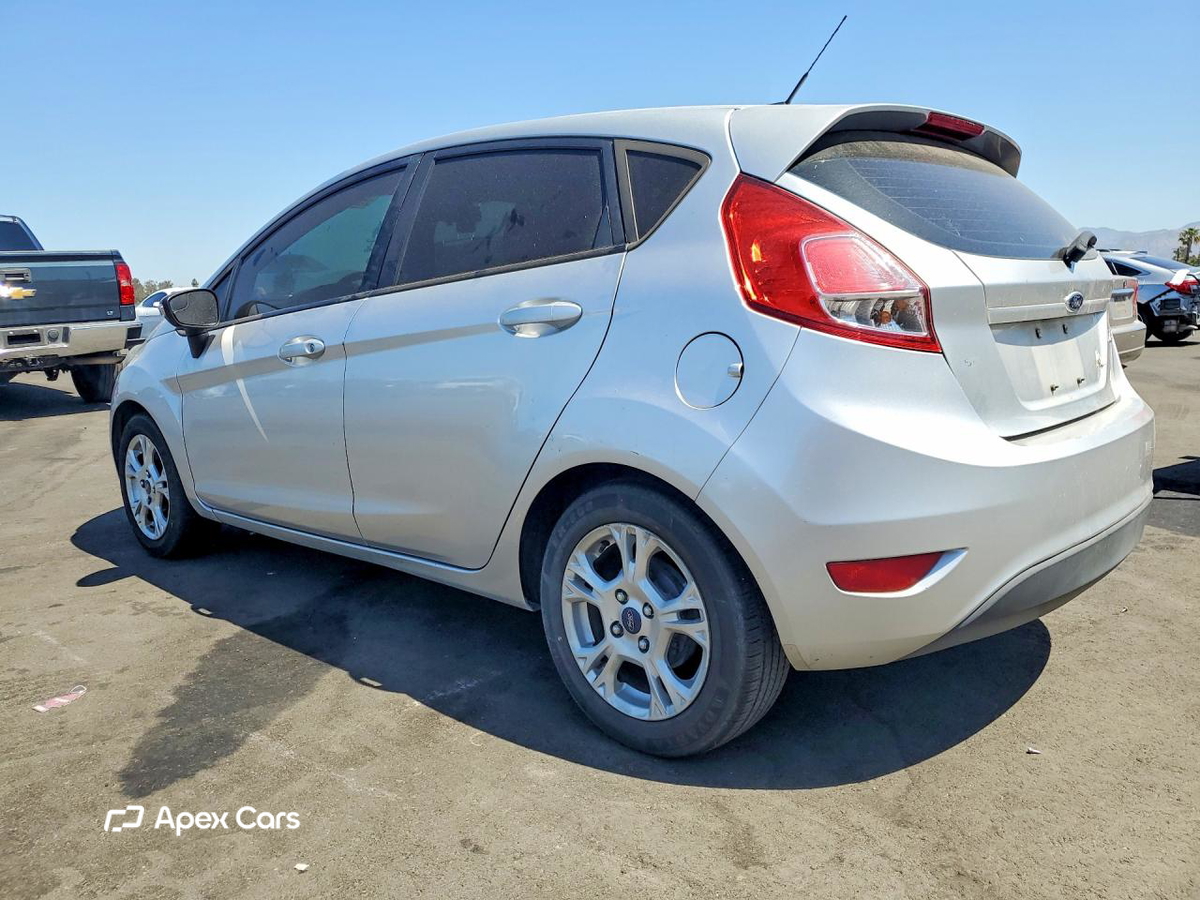 Ford Fiesta 2014