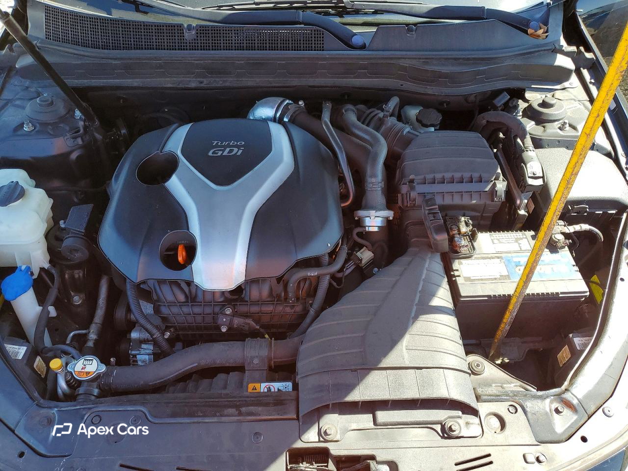 Kia Optima 2013