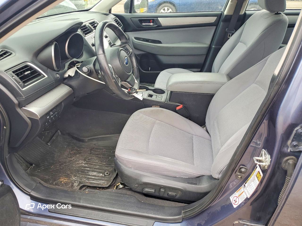 Subaru Legacy 2018