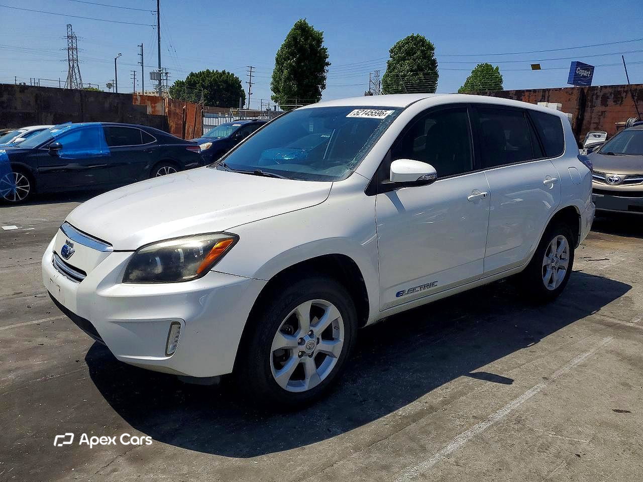 Toyota RAV 4 2014