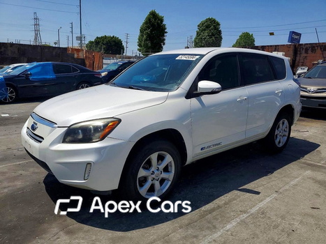 Toyota RAV 4 2014 - Image 1 of 13