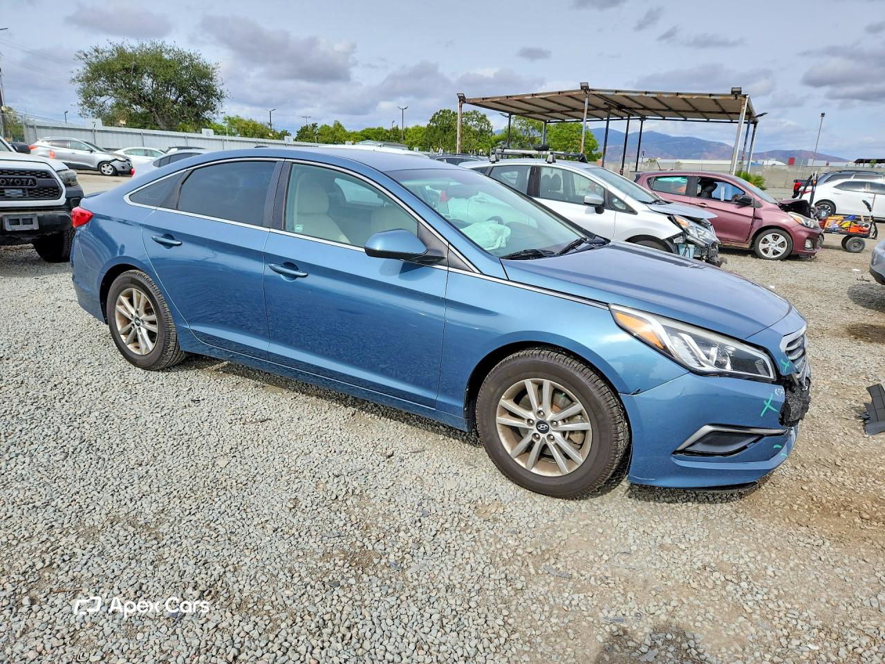Hyundai Sonata 2017