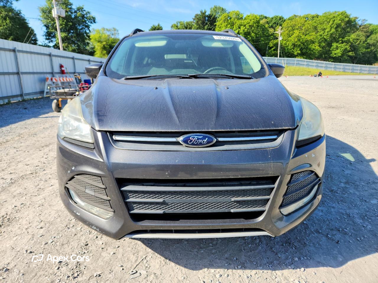 Ford Escape 2016