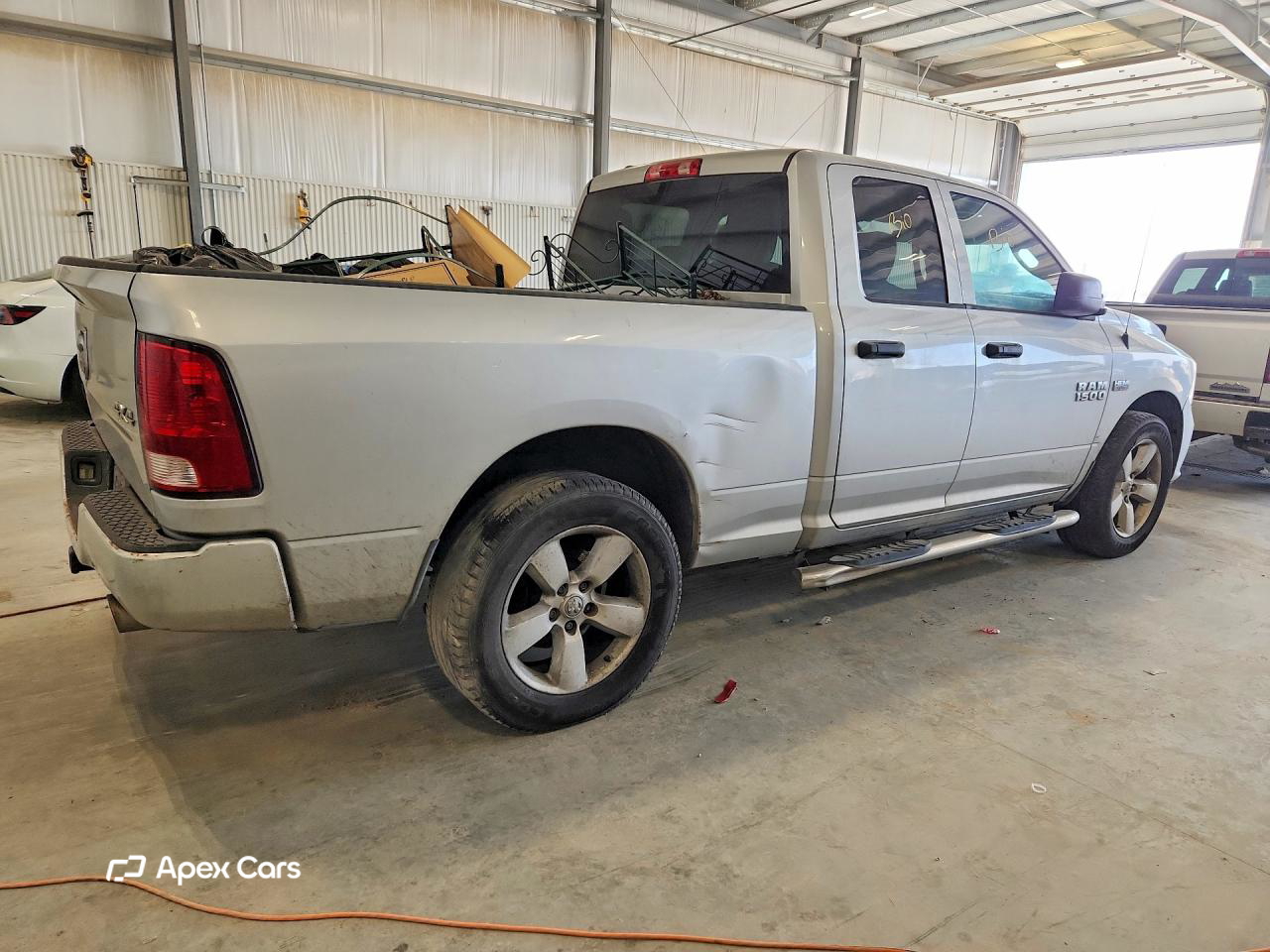 RAM 1500 2013