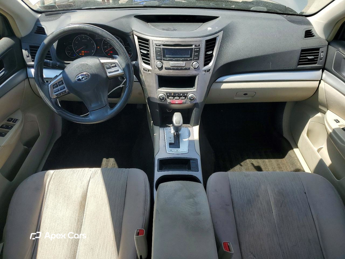 Subaru Outback 2014