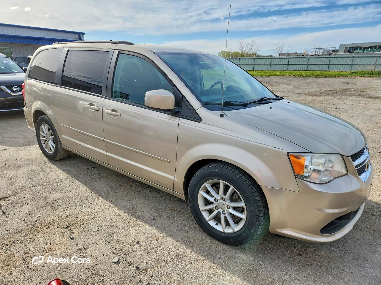Dodge Caravan 2014
