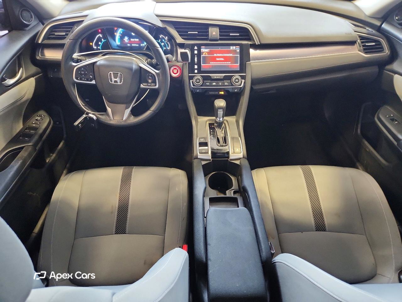 Honda Civic 2016