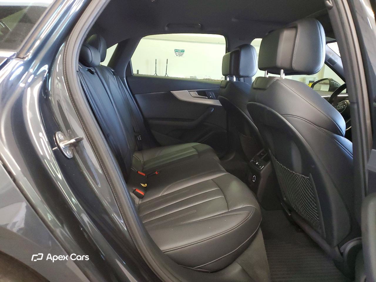 Audi A4 2017