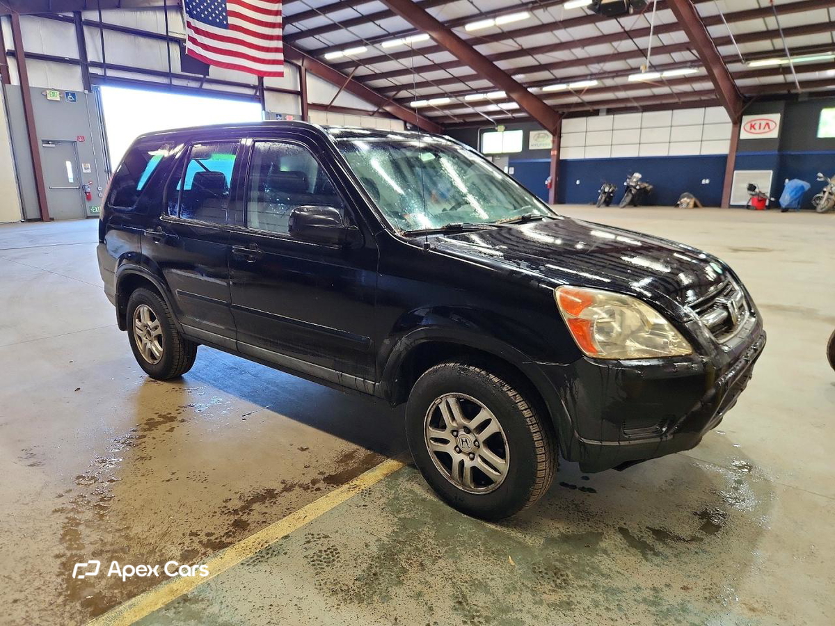 Honda CR-V 2004