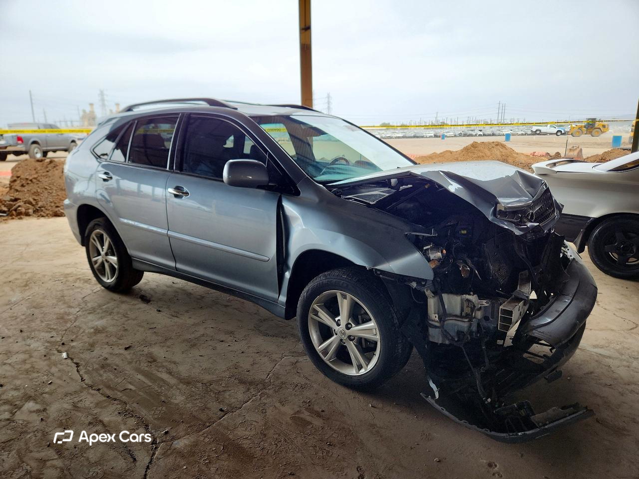 Lexus RX 2008