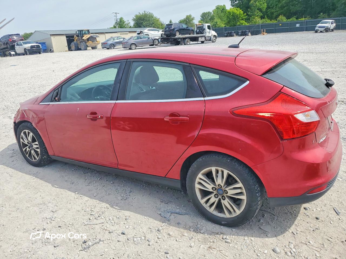 Ford Focus 2012
