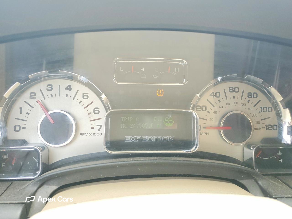 Ford Expedition 2008