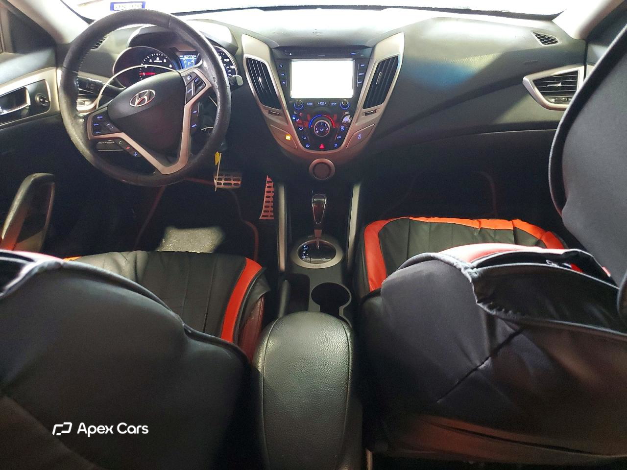 Hyundai Veloster 2012