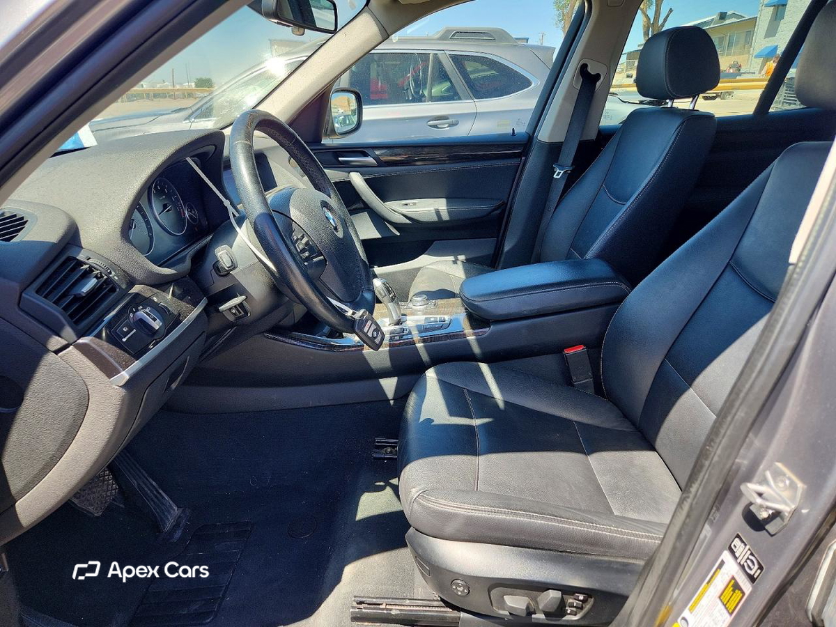 BMW X3 2014