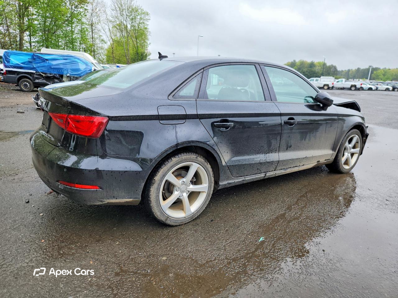 Audi A3 2016