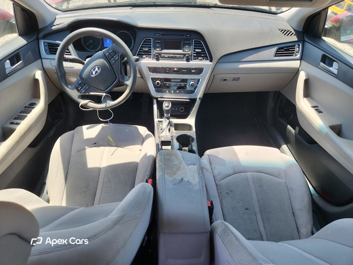 Hyundai Sonata 2015