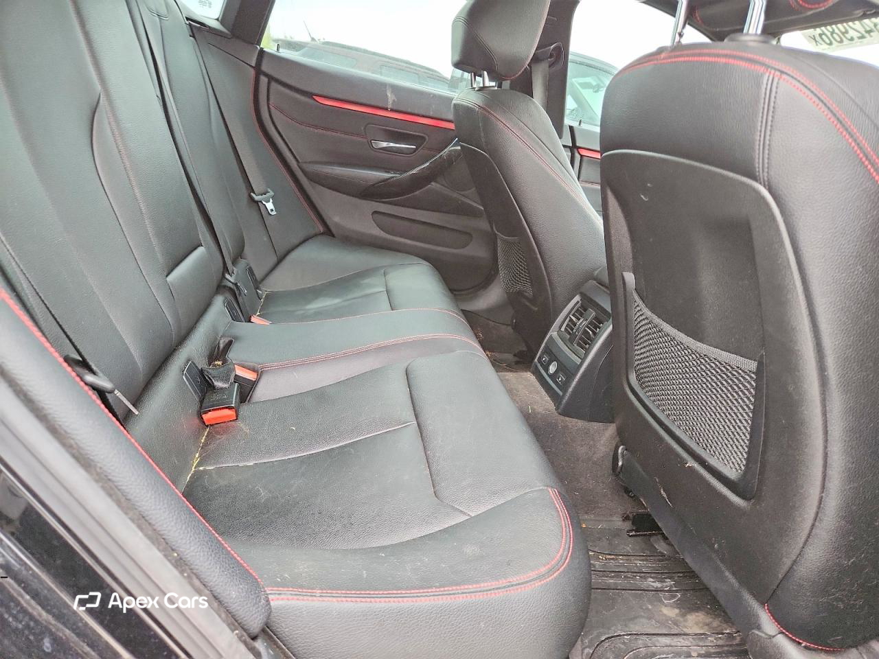 BMW Series 4 2015