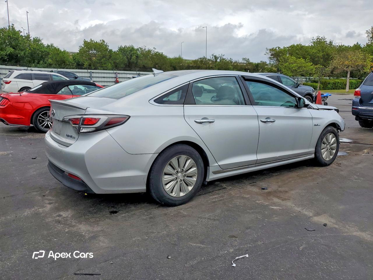 Hyundai Sonata 2016