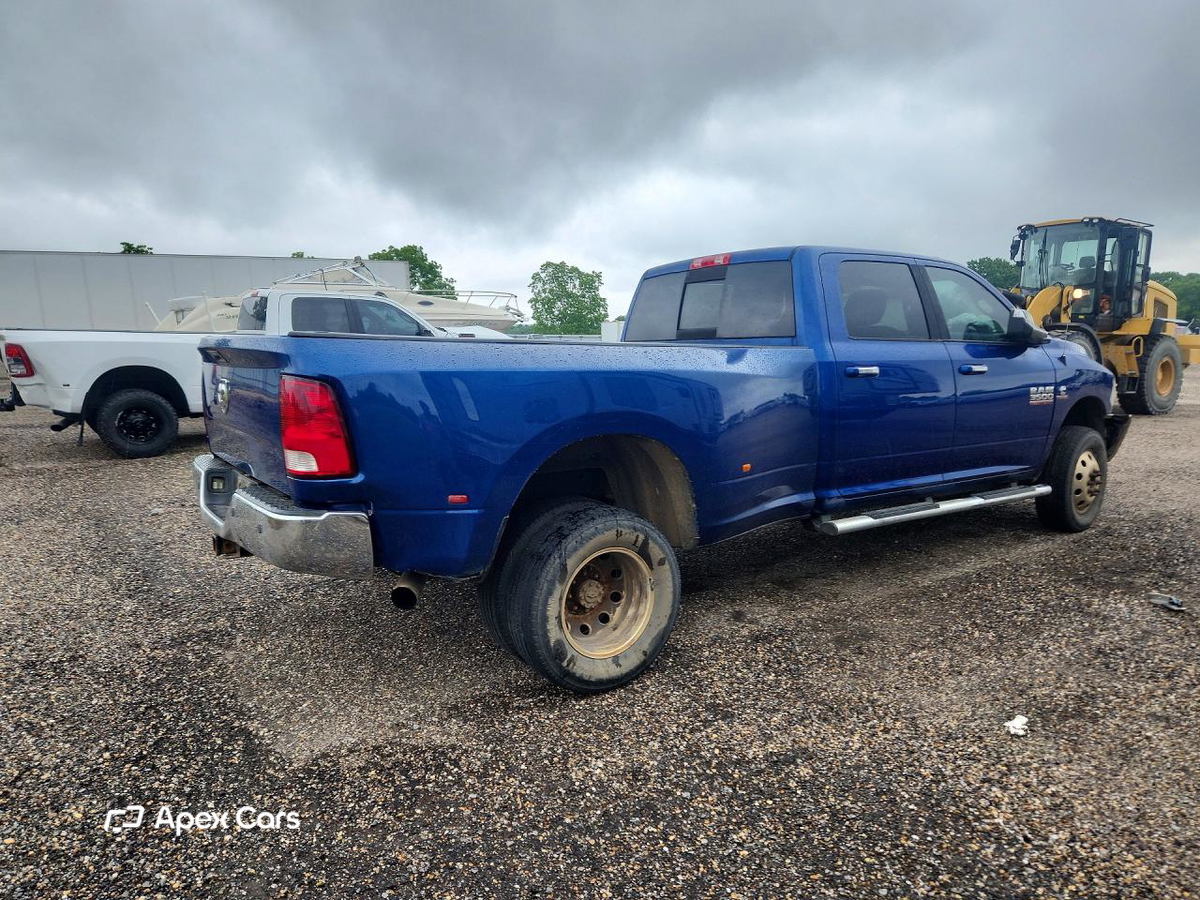 RAM 3500 2017
