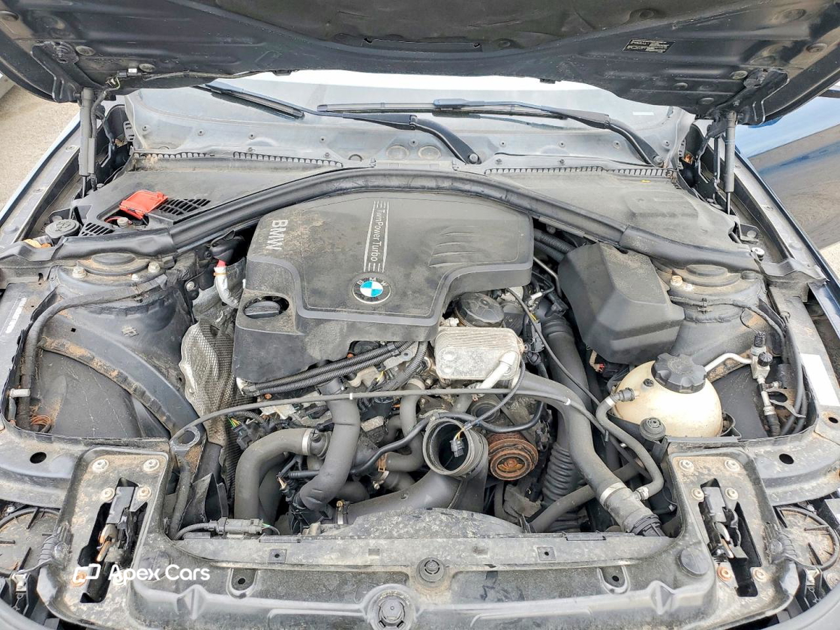 BMW Series 4 2014