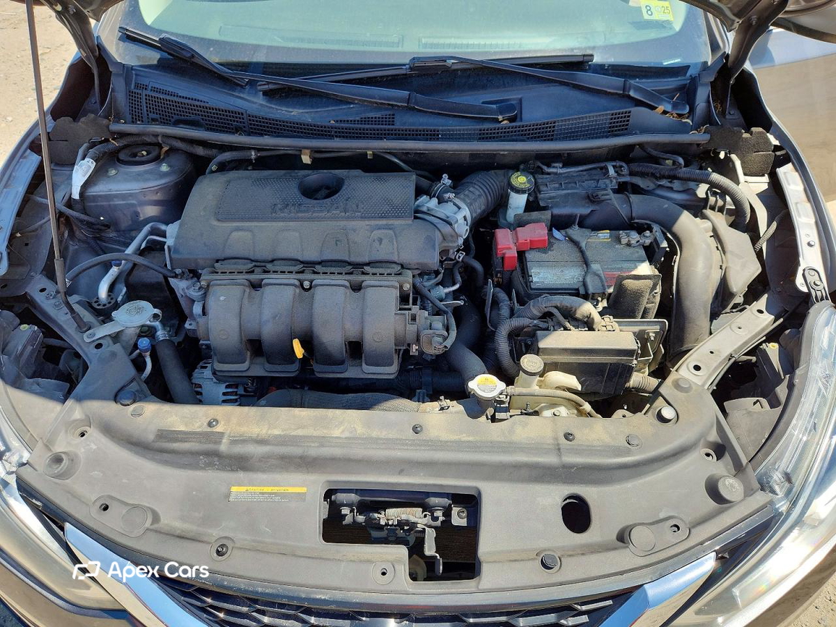 Nissan Sentra 2016