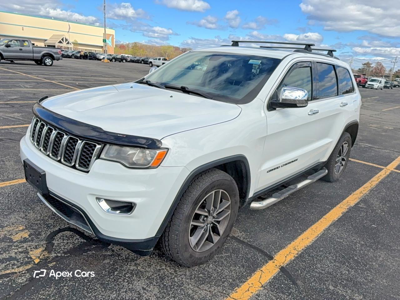 Jeep Cherokee 2017
