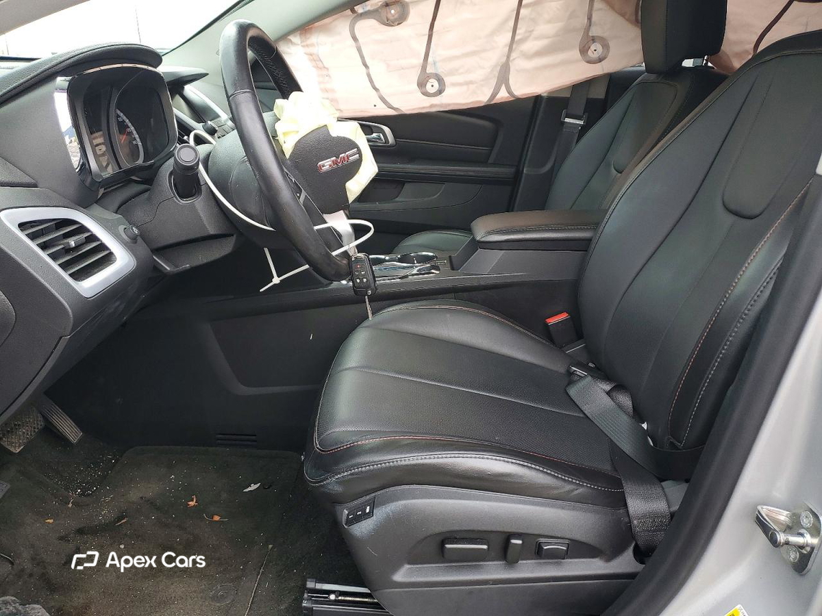 GMC Terrain 2017