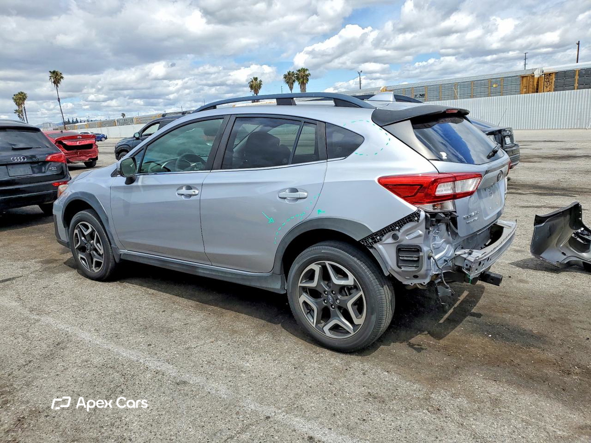 Subaru XV 2019