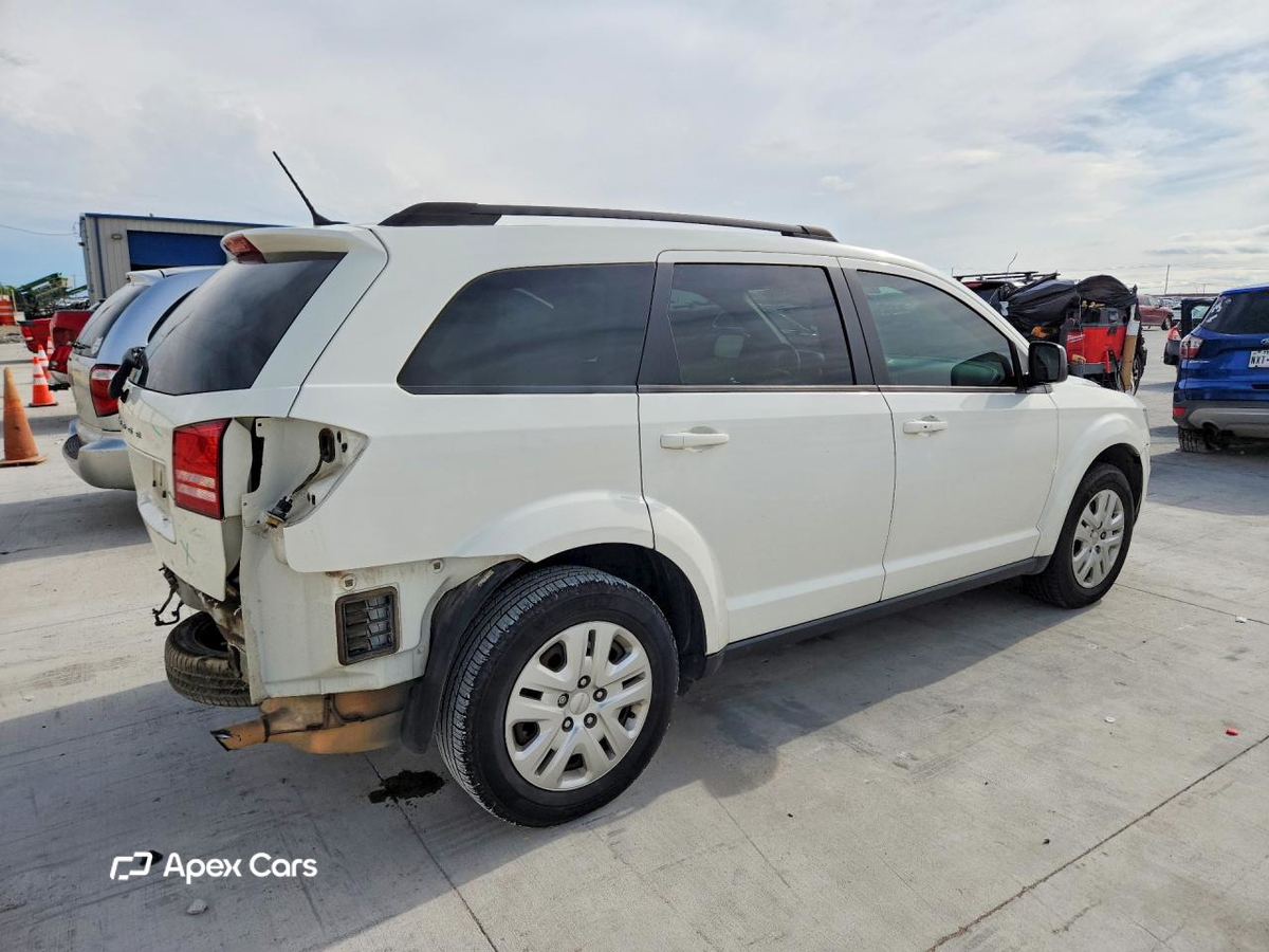 Dodge Journey 2018