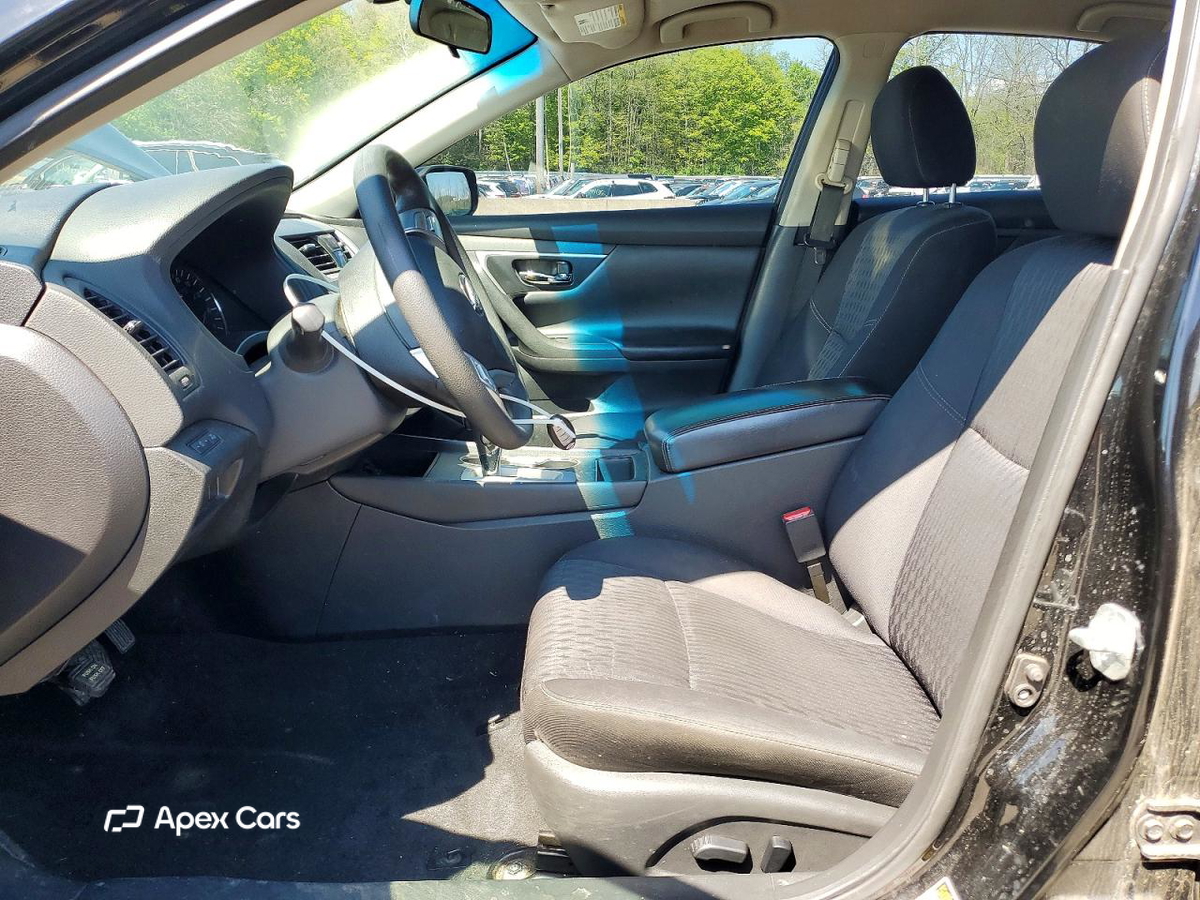 Nissan Altima 2016