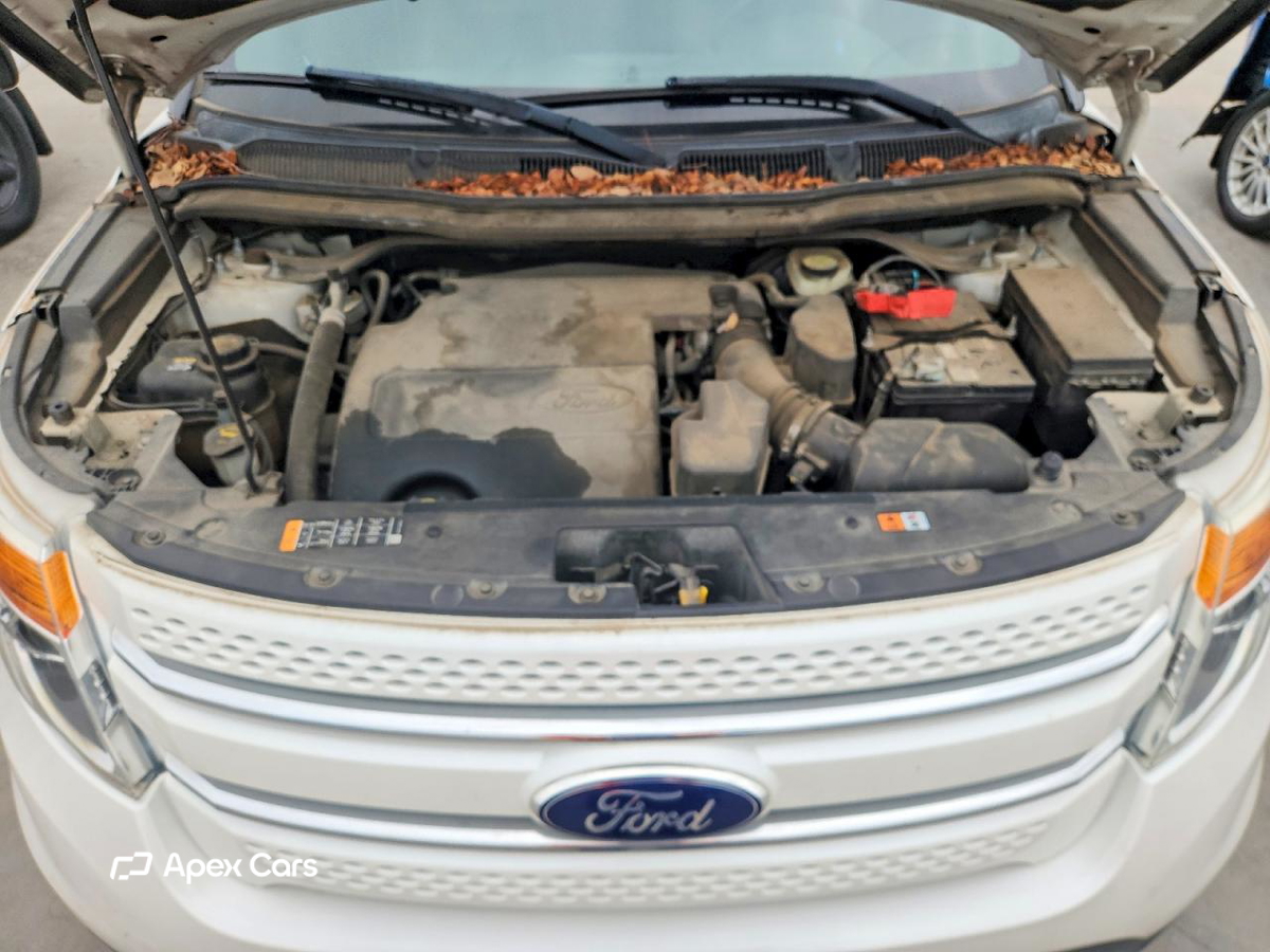 Ford Explorer 2015