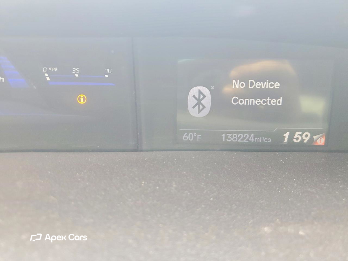 Honda Civic 2015