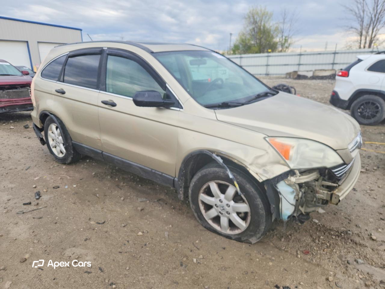 Honda CR-V 2008