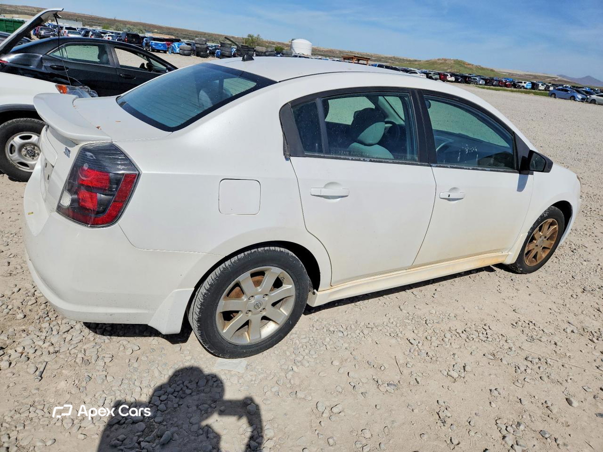 Nissan Sentra 2010
