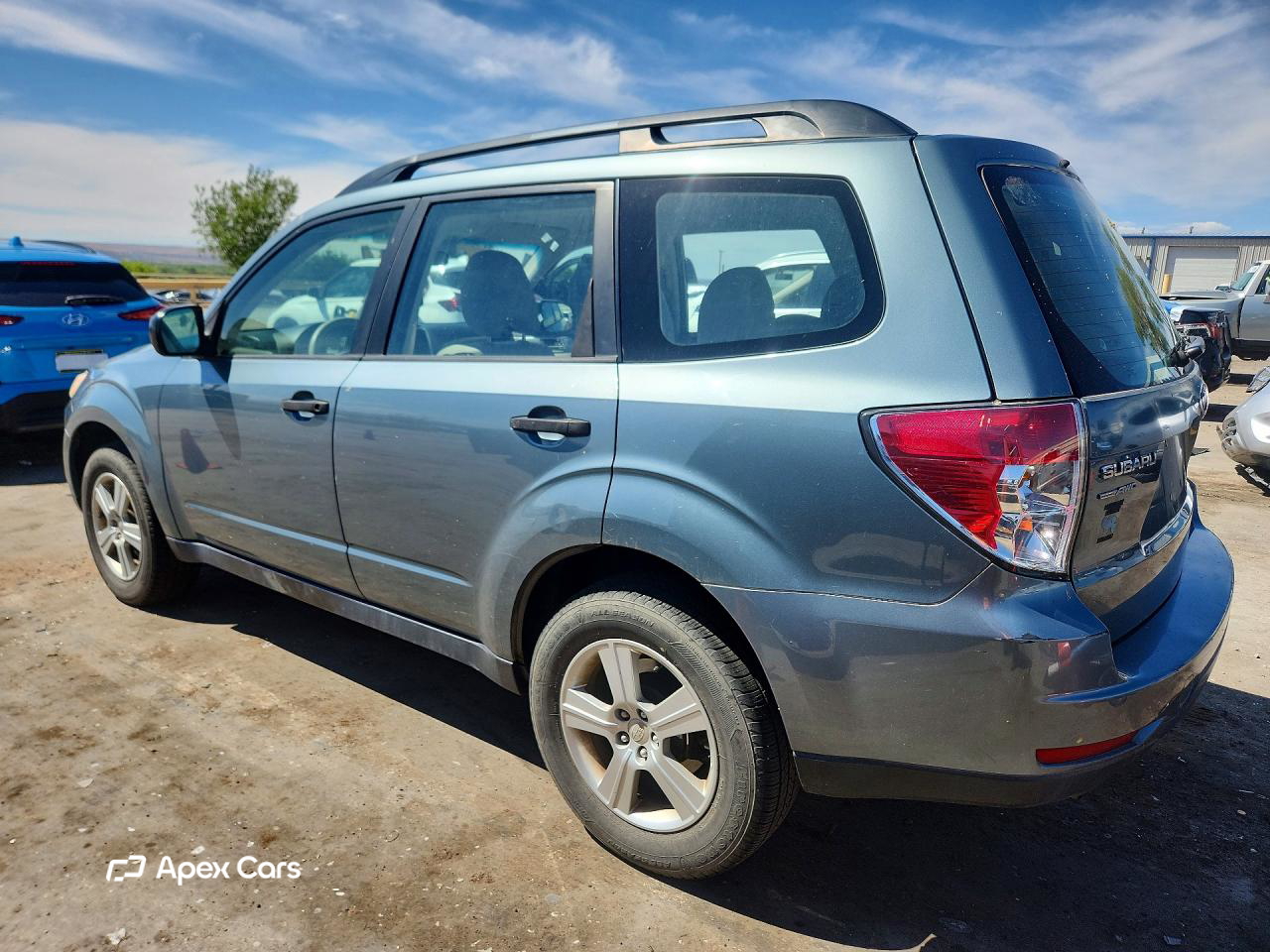 Subaru Forester 2011