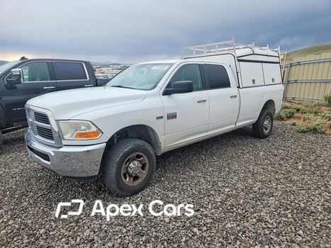 Dodge RAM 2011 - Image 1 of 12