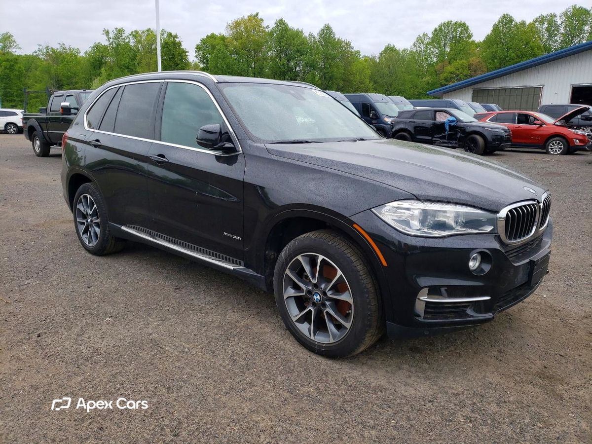 BMW X5 2018