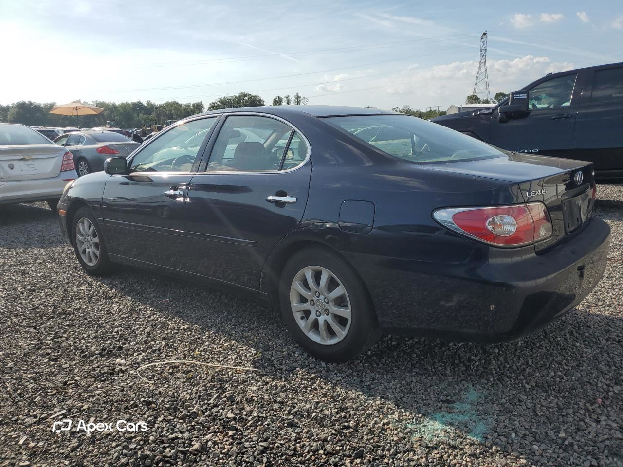 Lexus ES 2003