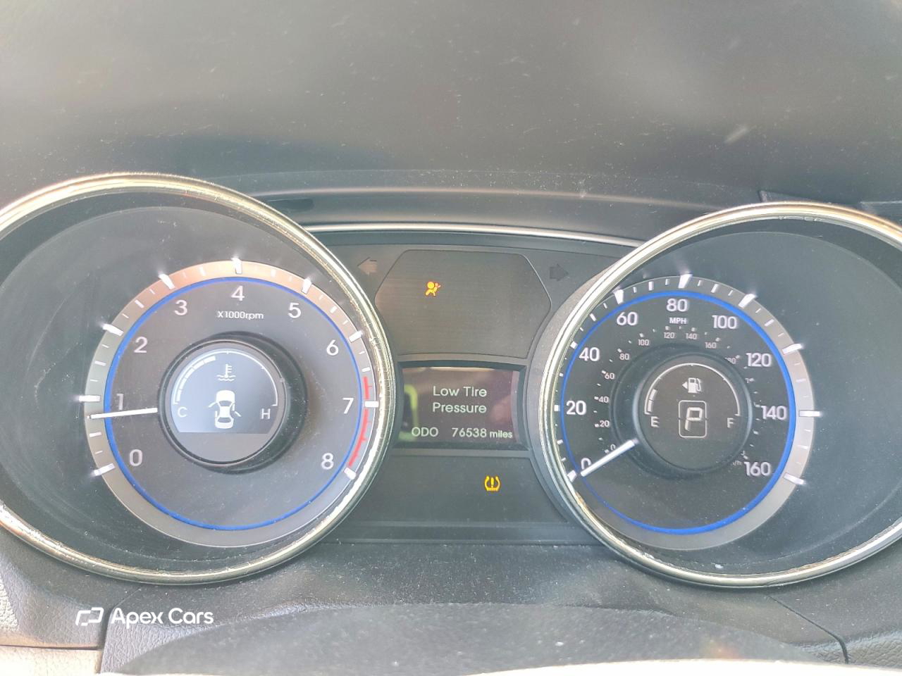 Hyundai Sonata 2012