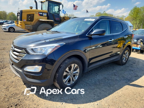 Hyundai Santa Fe 2016 - Image 1 of 9