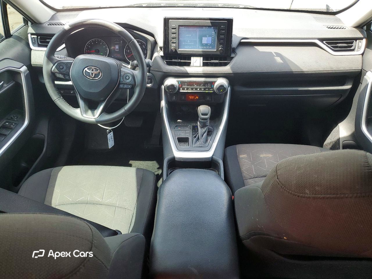 Toyota RAV 4 2019