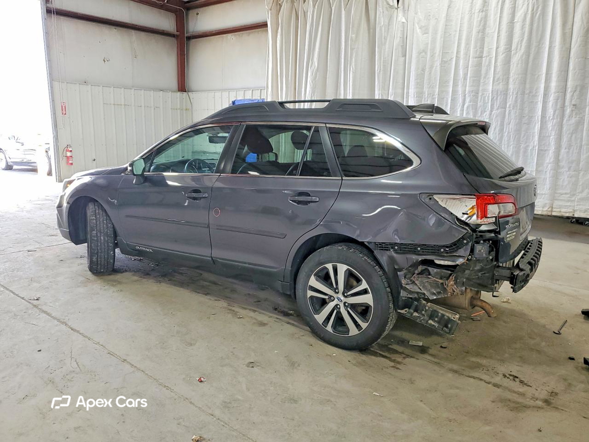 Subaru Outback 2019