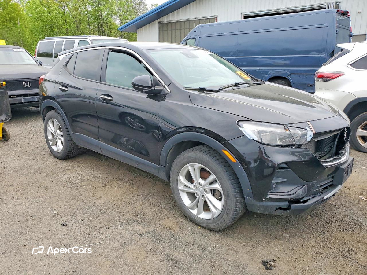 Buick Encore 2022