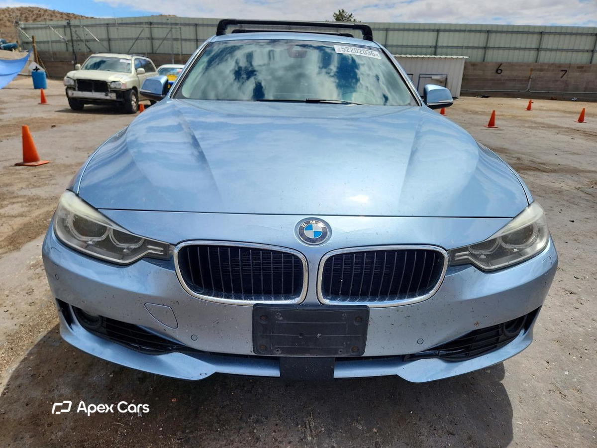 BMW Series 3 2013