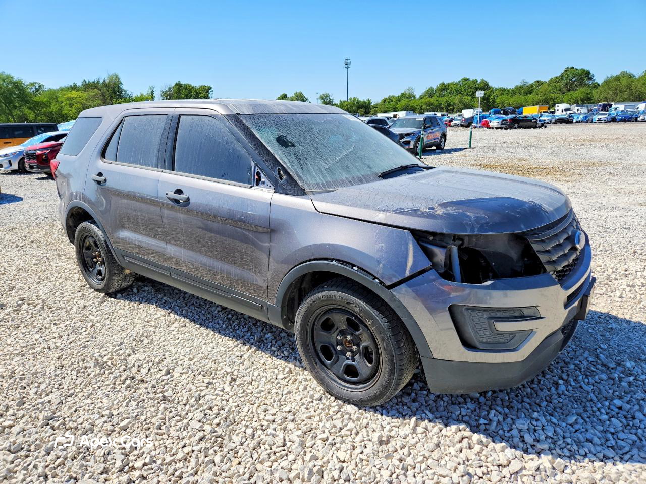 Ford Explorer 2016
